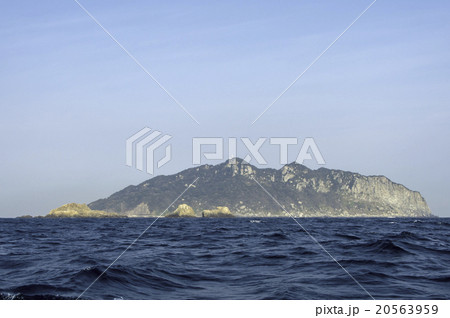 沖ノ島、小屋島、御門、天狗岩 20563959