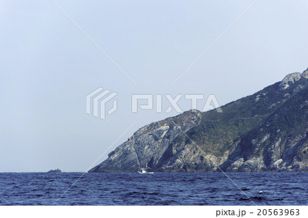 沖ノ島の船釣り 20563963