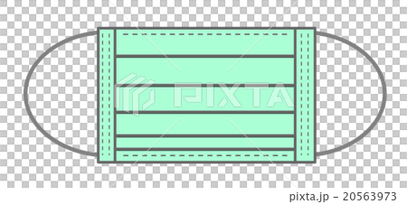 Disposable mask Disposable mask 20563973