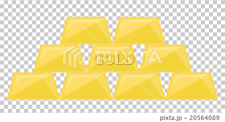 ゴールド ゴールド 20564089