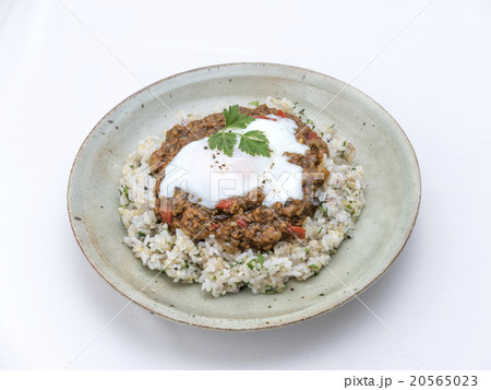 生姜たっぷり薬膳ドライカレー 生姜たっぷり薬膳ドライカレー 20565023