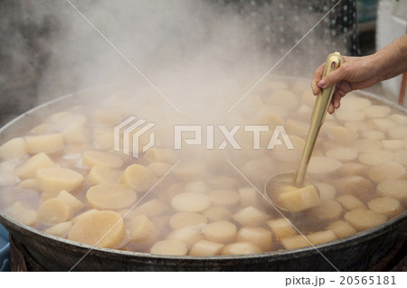 初午大根焚き 20565181