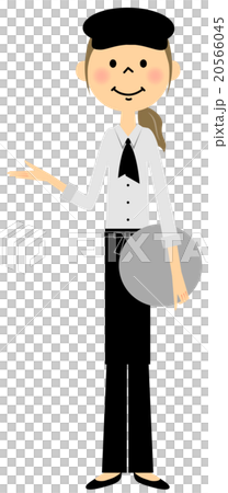 Cafe staff here 20566045