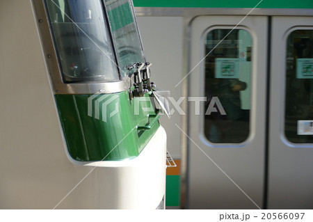 特急踊り子 185系 大船駅 特急踊り子 185系 大船駅 20566097