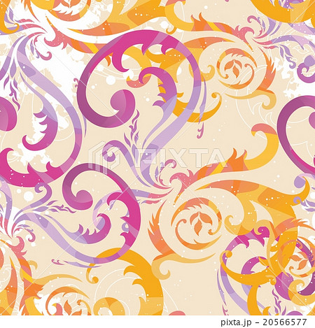 Seamless floral pattern 20566577