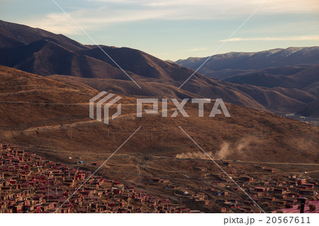 Larung Gar Sertar Sichuan China 2015 20567611