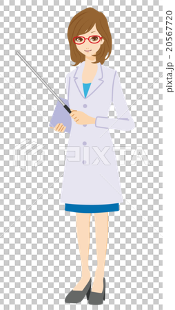 White female female stick 20567720