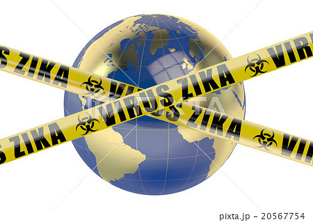 Zika virus concept Zika virus concept 20567754