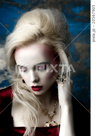 History portrait interpretation History portrait interpretation 20567905