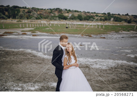 wedding day in odessa 20568271