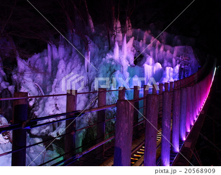 尾ノ内百景氷柱 尾ノ内百景氷柱 20568909