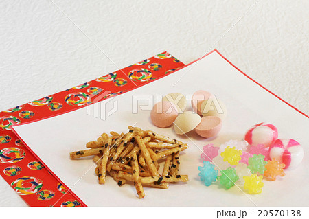 日本のおやつ 20570138