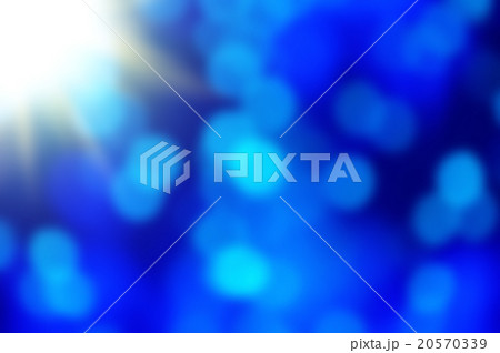 Abstract blue blurred background 20570339