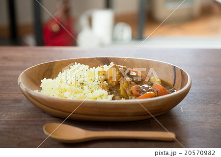 おしゃれカレーライス おしゃれカレーライス 20570982