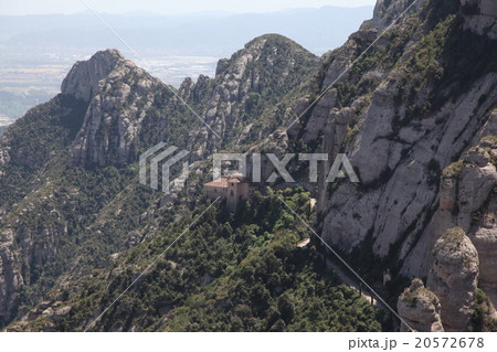 モンセラート修道院 スペイン モンセラート修道院 スペイン 20572678