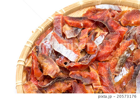 鮭とば　北海道の海産珍味 20573176