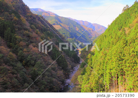 徳島県 祖谷渓 徳島県 祖谷渓 20573390