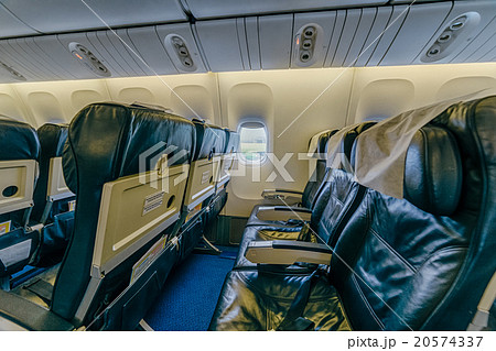Airplane on the airfield. Airplane on the airfield. 20574337
