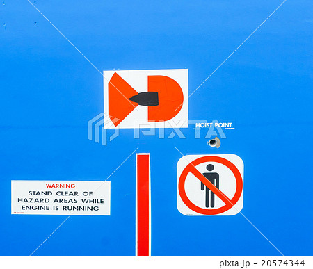 Airplane on the airfield. Airplane on the airfield. 20574344
