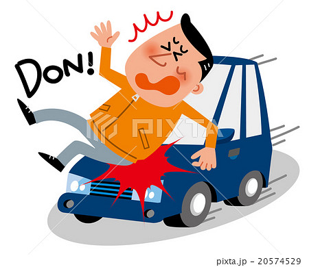 自動車事故 20574529