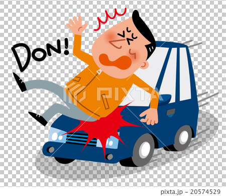 自動車事故 20574529