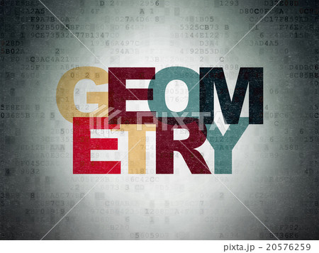 Learning concept: Geometry on Digital Paper 20576259