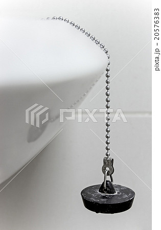 Hanging bath plug 20576383