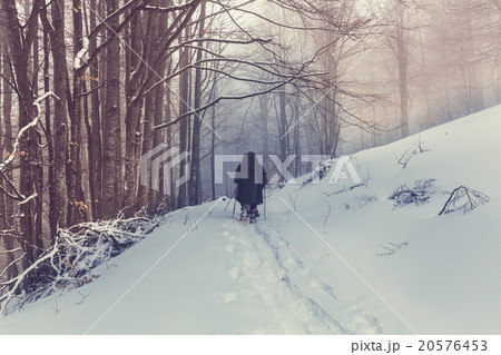 Winter hike 20576453