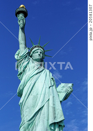 自由の女神 20581307