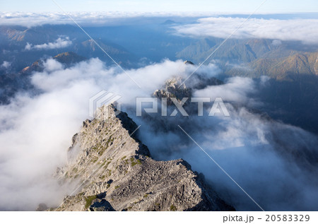 北鎌尾根（槍ヶ岳） 20583329