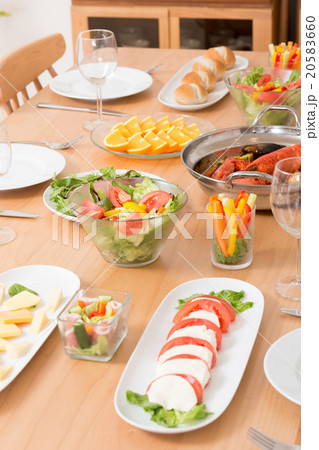 料理 料理 20583660