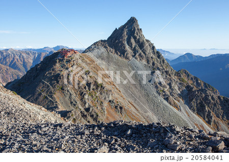 槍ヶ岳(槍・穂高連峰縦走) 槍ヶ岳(槍・穂高連峰縦走) 20584041