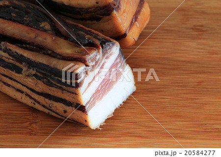 手作りベーコン♪ 手作りベーコン♪ 20584277