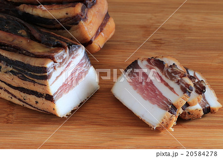 手作りベーコン♪ 20584278