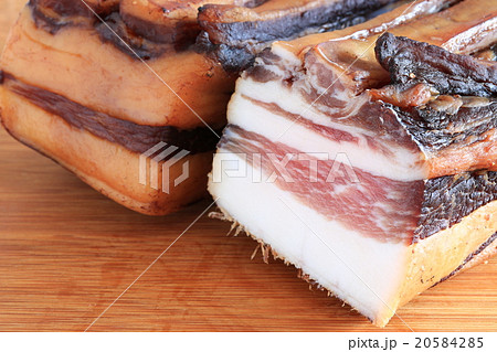 手作りベーコン♪ 20584285