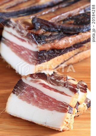 手作りベーコン♪ 手作りベーコン♪ 20584288