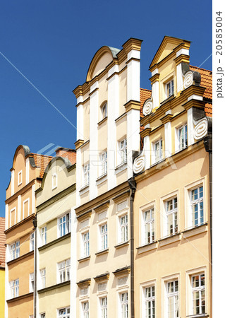 Plac Ratuszowy Square, Jelenia Gora,Silesia,Poland 20585004