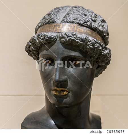 Athena Lemnia the ancient Greek goddess 20585053