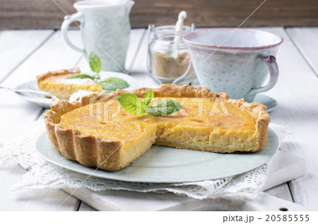 lemon tarte 20585555
