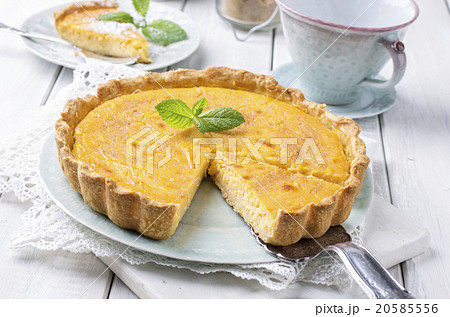 lemon tarte 20585556