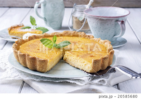 lemon pastry -Tarte au Citron 20585680
