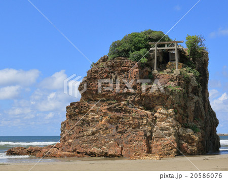 出雲の国 弁天島 出雲の国 弁天島 20586076