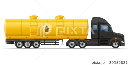 truck semi trailer tank truck semi trailer tank 20586821