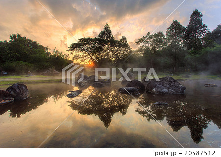 Jaeson National Park in Lampang, Thailand 20587512