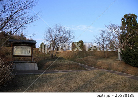 四稜郭（函館市） 20588139