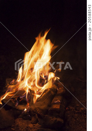 焚火 20588543