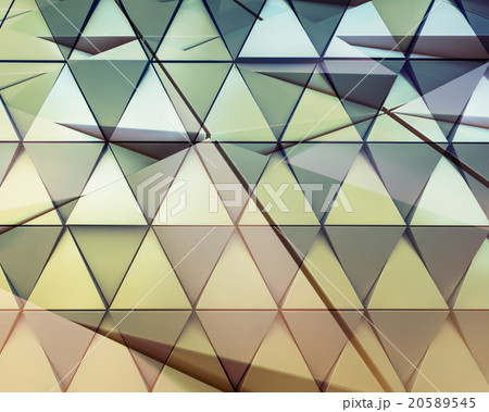 Abstract architectural  illustration 20589545