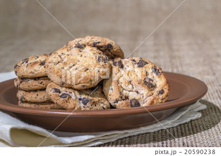 Oatmeal cookies 20590238