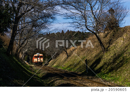 いすみ鉄道 キハ いすみ鉄道 キハ 20590605