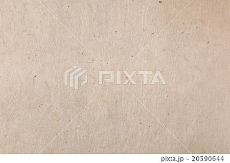 背景素材 和紙 ベージュ 背景素材 和紙 ベージュ 20590644